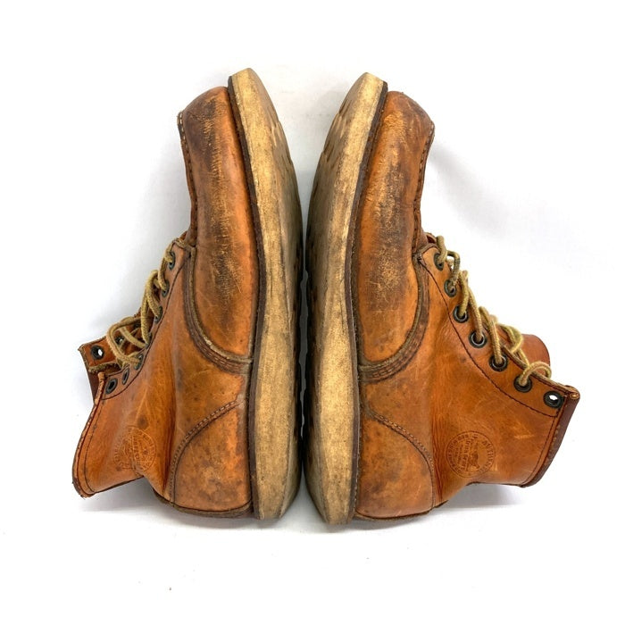 RED WING レッドウィング 875 アイリッシュセッター 90's 犬刻印 ブーツ ブラウン size7.5E 瑞穂店