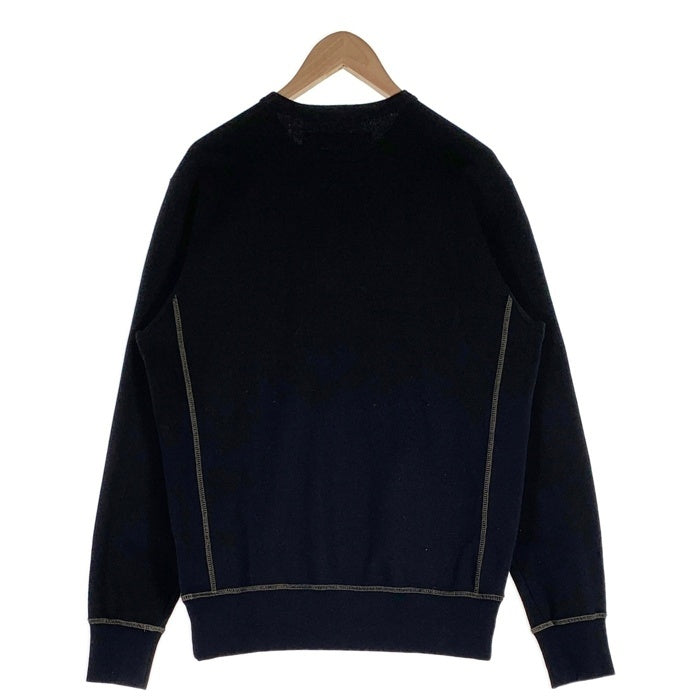NEIGHBORHOOD ネイバーフッド 18AW クルーネックスウェット ブラック 182UWNH-CSM02 Size M 福生店