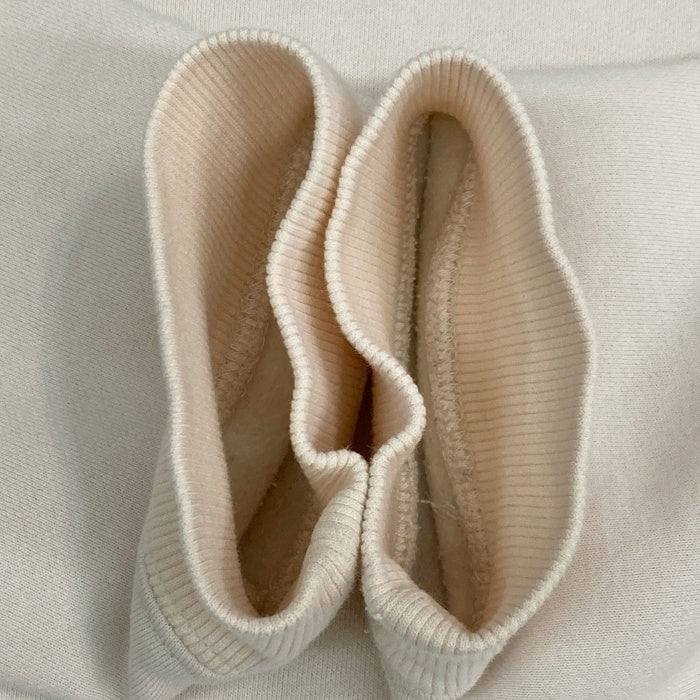 STUSSY ステューシー ショーンフォント スウェットトレーナー アイボリー sizeM 瑞穂店