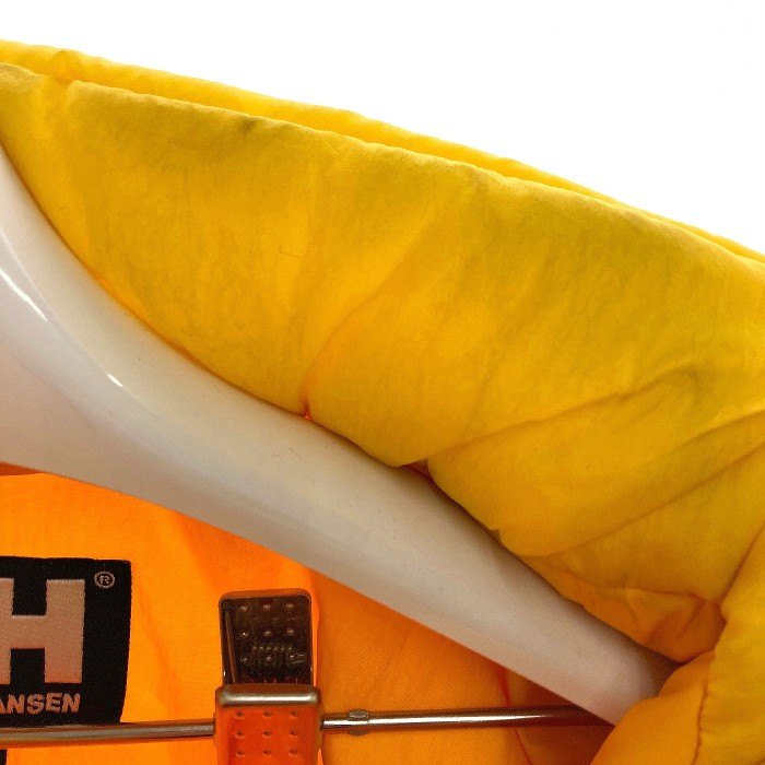 HELLY HANSEN ヘリーハンセン HO11921 中綿ジャケット イエロー sizeL 瑞穂店