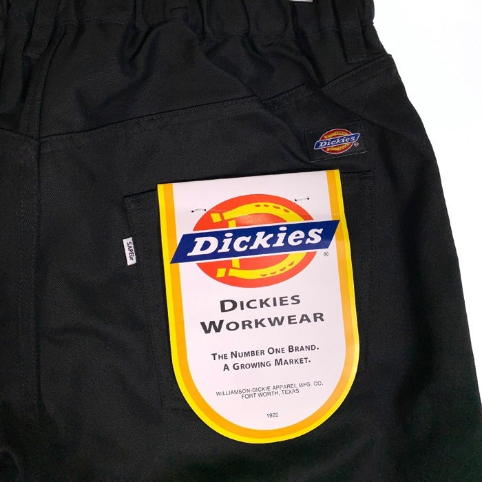 SAPEur サプール Dickies ディッキーズ チノ ワークパンツ ブラック A0023-521 Size M 福生店