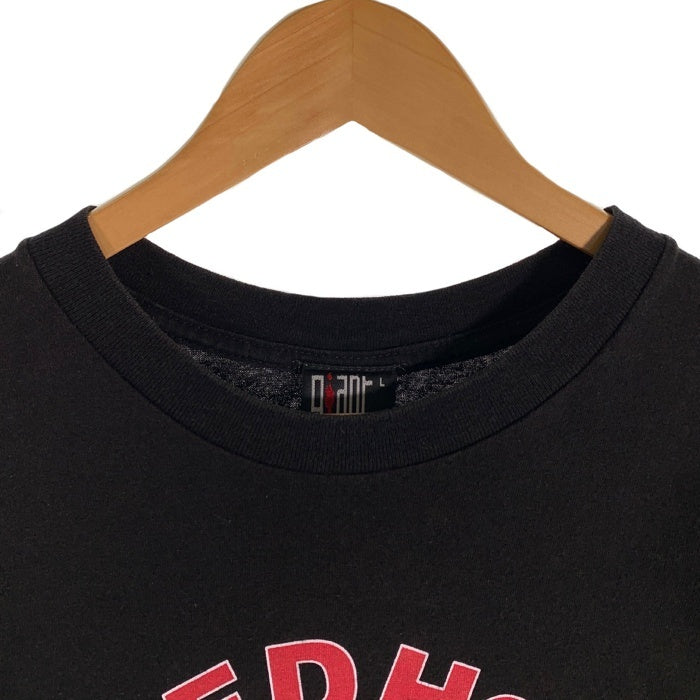 90's Red Hot Chili Peppers レッドホットチリペッパーズ CALIFORNICATION カリフォルニケーション プリントTシャツ ブラック 1999コピーライト Giant Size L 福生店