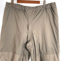 00's U.S.ARMY 米軍 PRIMALOFT プリマロフト ECWCS LEVEL7 GEN3 中綿 トラウザーパンツ グレー 8415-01-538-6704 Size L-R 福生店