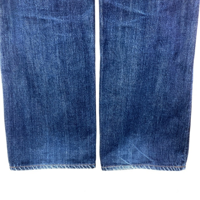 EVISU エヴィス No.2 2000 カモメ 赤耳 デニムパンツ インディゴ