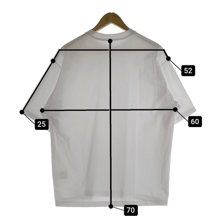 The Ennoy Professional エンノイ ENNOY T 3 PACK パックTシャツ ホワイト 単品 裾パッチ Size M 福生店