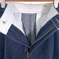 Levi's リーバイス DENIM SLACKS デニムスラックス インディゴ 0022W-0000 Size 36×30 福生店