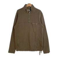 nonnative ノンネイティブ 18SS エクスプローラー ハーフジップコットンスウェット オリーブ NN-C3307 Size 2 福生店