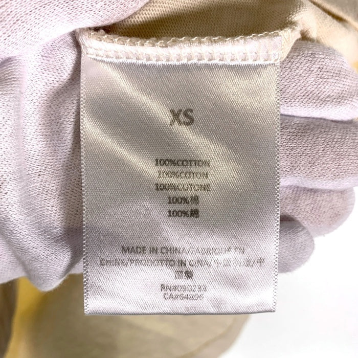 FOG ESSENTIALS エッセンシャルズ 半袖Tシャツ ナチュラル Size XS 福生店