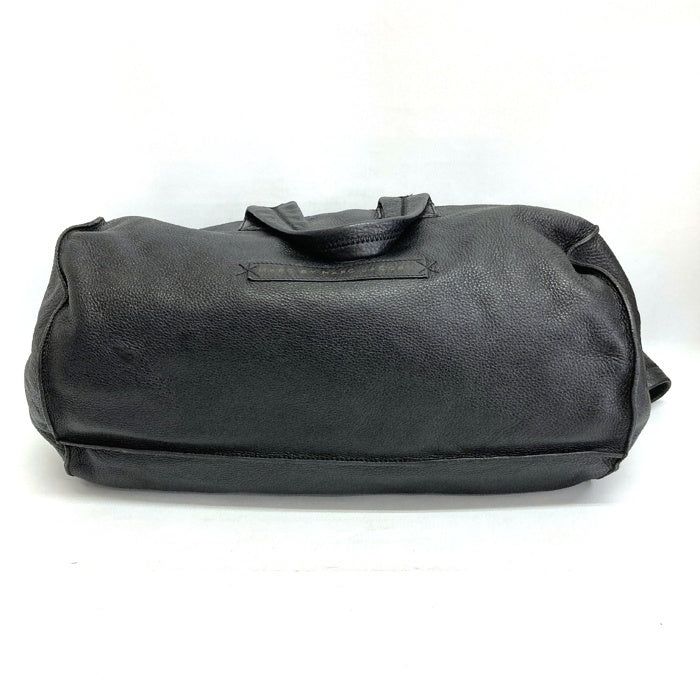 MARC BY MARC JACOBS 2way ボストン バッグ レザー ブラック 瑞穂店