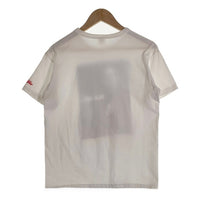Real McCOY'S リアルマッコイズ チャック・イェーガー プリントTシャツ ホワイト 旧 Size M 福生店