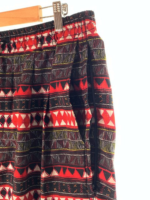 SSZ エスエスズィー 21SS Flag Shorts フラッグショーツ ショートパンツ 総柄 Size L 福生店
