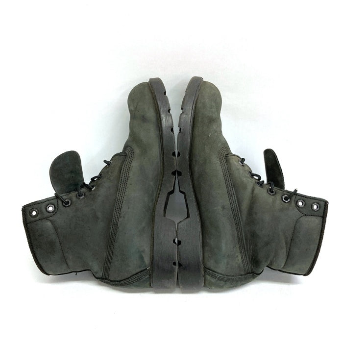 Timberland ティンバーランド 10042  レースアップブーツ ブラック size9M 瑞穂店