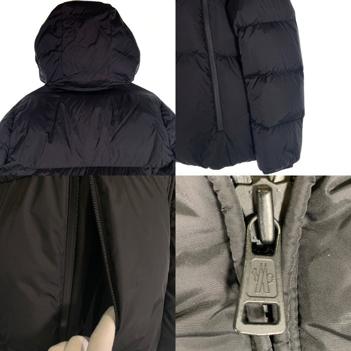 MONCLER モンクレール MONTCLA モンクラ ダウンジャケット ブラック 22年 モンクレールジャパン size3 福生店