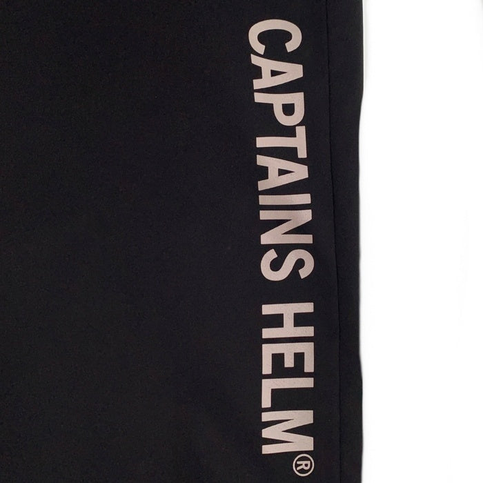 CAPTAINS HELM キャプテンズヘルム SOLOTEX TEC-PANTS ソロテックス テックパンツ ブラック Size L 福生店
