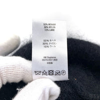 SUPREME シュプリーム Mohair Beanie モヘアビーニー ニットキャップ ブラック 福生店