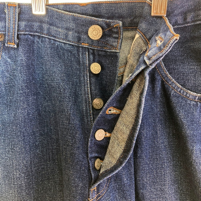 RRL ダブルアールエル セルビッチ デニムパンツ インディゴ size不明 瑞穂店