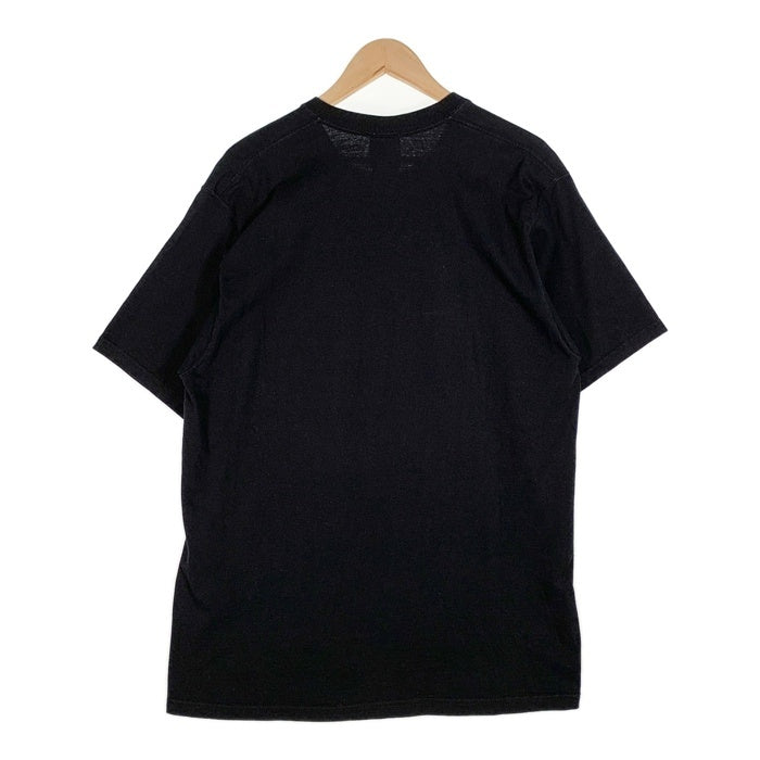 90~00's NBA ロサンゼルス・レイカーズ デニスロッドマン フォトプリントTシャツ ブラック Size L 福生店