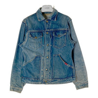 Buckaroo by BIG SMITH バッカルー バイ ビッグスミス 60's スナップボタン 4つポケット トラッカージャケット Gジャン ライトインディゴ size40 瑞穂店