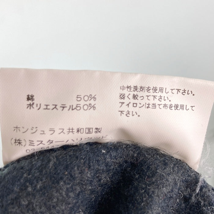 N.HOOLYWOOD エヌハリウッド 181-CS36-070 パーカー ブラック size36 瑞穂店