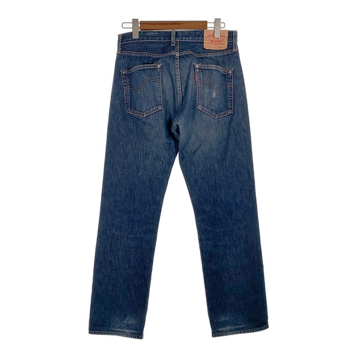 Levi`s リーバイス 551ZXX デニムパンツ ジーンズ インディゴ PC-9-19621-0001 Size W32 L34 福生店