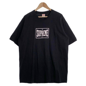 SUPREME シュプリーム 23AW Warm Up Tee ウォームアップ プリントTシャツ ブラック Size XL 福生店