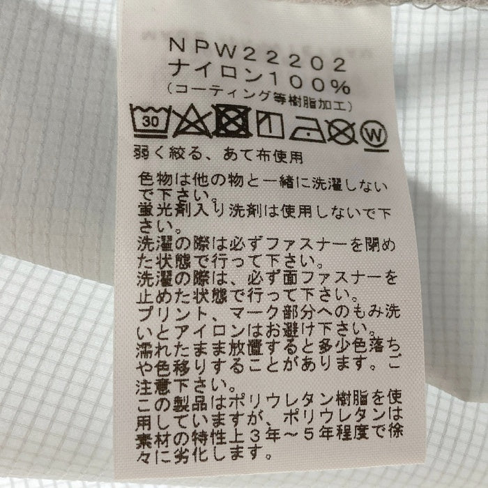 THE NORTH FACE ノースフェイス NPW22202 スワローテイルフーディ ジャケット ティングレー sizeM 瑞穂店