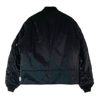 Schott ショット 782-3252012 NEW STYLE MA-1 THINSALATE フライトジャケット ブラック sizeM 瑞穂店