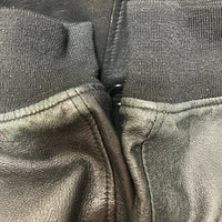 UNITED ARROWS ユナイテッドアローズ 3225-699-1299 green label relaxing  レザー ジャケット ブラック sizeM 瑞穂店