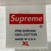 Supreme シュプリーム 17SS Michael Jackson Tee マイケルジャクソン Tシャツ ホワイト sizeXL 瑞穂店