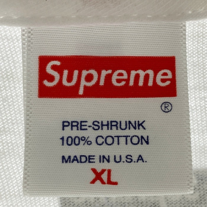 Supreme シュプリーム 17SS Michael Jackson Tee マイケルジャクソン Tシャツ ホワイト sizeXL 瑞穂店