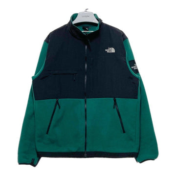 THE NORTH FACE ザノースフェイス NA72450 デナリジャケット フリースジャケット グリーン sizeXL 瑞穂店