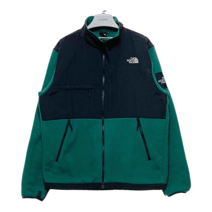 THE NORTH FACE ザノースフェイス NA72450 デナリジャケット フリースジャケット グリーン sizeXL 瑞穂店