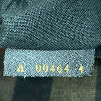 FENDI フェンディ ペカン柄 2WAY ボストンバッグ ブラック×ブラウン 瑞穂店