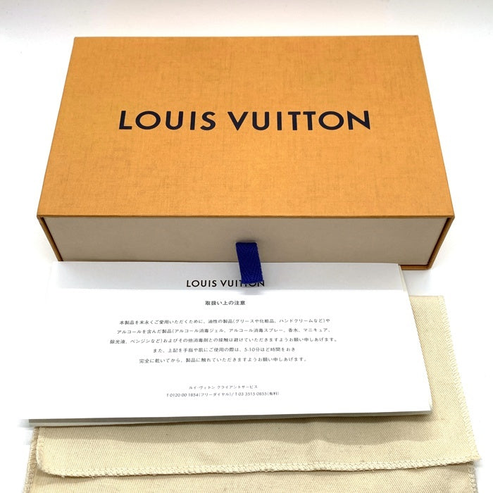 Louis Vuitton ルイヴィトン ポルトフォイユ・クレマンス モノグラムアンプラント レザー ラウンドファスナー 長財布 M69415 福生店