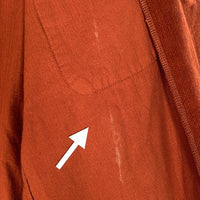 Style Eyes スタイルアイズ アーガイル コーデュロイシャツ ブラウン SE28749 Size M 福生店