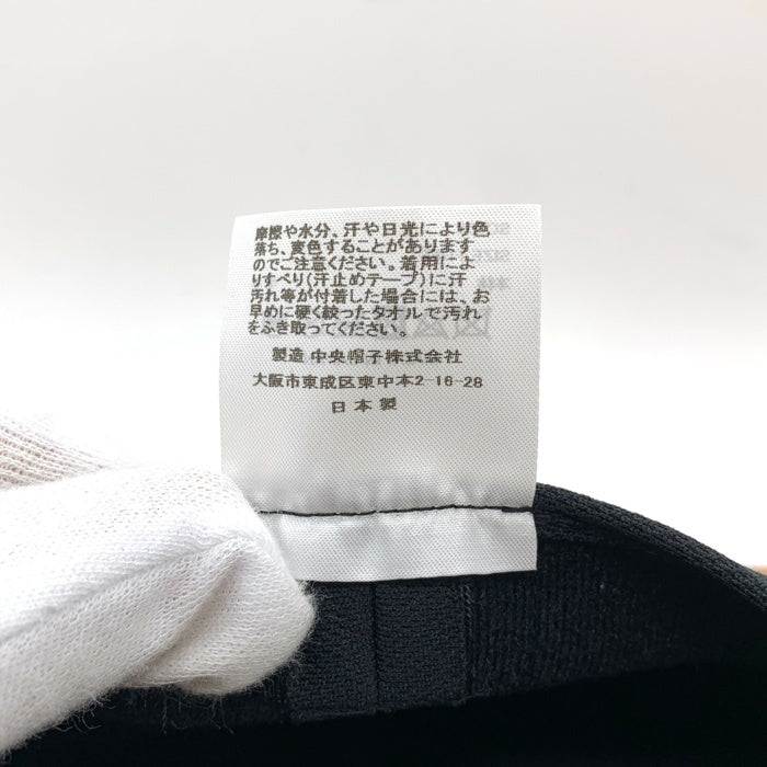 Schott ショット ONE STAR Leather Casquette ワンスター レザーキャスケット ブラウン 福生店