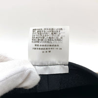 Schott ショット ONE STAR Leather Casquette ワンスター レザーキャスケット ブラウン 福生店
