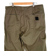 HUF ハフ BOYD PANTS ボイドパンツ オリーブ PT00161 Size 36 福生店