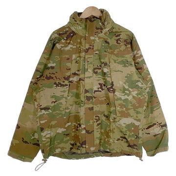 U.S.ARMY 米陸軍 GEN3 ECWCS PARKA LEVEL6 ゴアテックス ジャケット パーカー カモフラージュ 8415-01-641-0818 19年会計 Size M-R 福生店