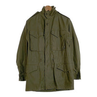 50's~ U.S.ARMY M-51 FIELD JACKET フィールドジャケット オリーブ アルミコンマー 8405-255-8593 Size XS-R 福生店