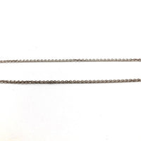 TIFFANY&Co. ティファニー 1837 カデナロック 南京錠 シルバーチェーンネックレス SV925 レディース Size 40cm 瑞穂店