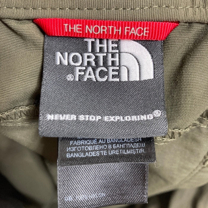 THE NORTH FACE ザノースフェイス US規格 コンバーチブルパンツ カーキ sizeL 瑞穂店