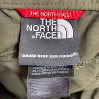 THE NORTH FACE ザノースフェイス US規格 コンバーチブルパンツ カーキ sizeL 瑞穂店