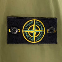 STONE ISLAND ストーンアイランド MICRO REPS DOWN  マイクロリップス ダウンジャケット オリーブ ファー 611540926-A Size XL 福生店