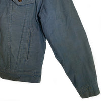 80's Levi's リーバイス コーデュロイ ボアジャケット ライトブルー USA製 Size 42 福生店