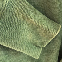 Champion チャンピオン 刺繍タグ USA製 リバースウィーブ PHI KAPPA THETA  フラタニティ 目無し スウェットトレーナー グリーン sizeL 瑞穂店