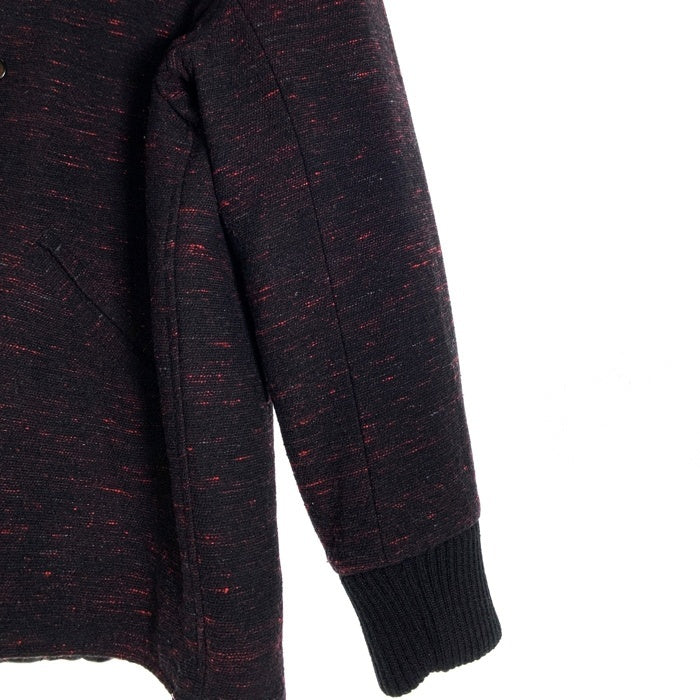 706 UNION ナナマルロクユニオン ウール コットン ファラオジャケット ブラック Size 38 福生店