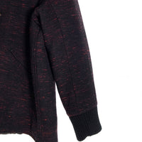 706 UNION ナナマルロクユニオン ウール コットン ファラオジャケット ブラック Size 38 福生店