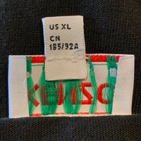 KENZO PARIS ケンゾー BY VERDY OVERSIZE T-SHIRT オーバーサイズ プリント Tシャツ ブラック FE55TS1914SY Size XL 福生店