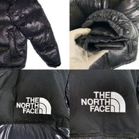 THE NORTH FACE ノースフェイス Nupse ヌプシ ブラック NJ1DL50K 0860 Size S 福生店
